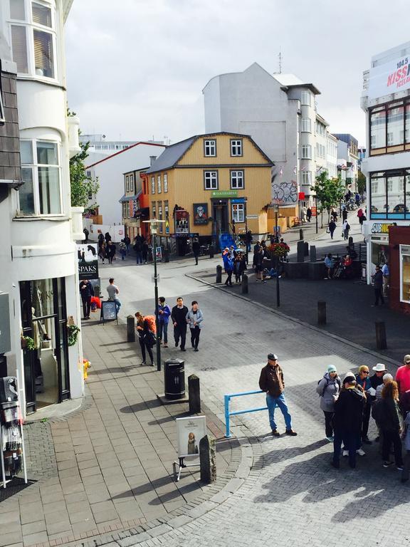 Reykjavik Rainbow Ξενοδοχείο Εξωτερικό φωτογραφία