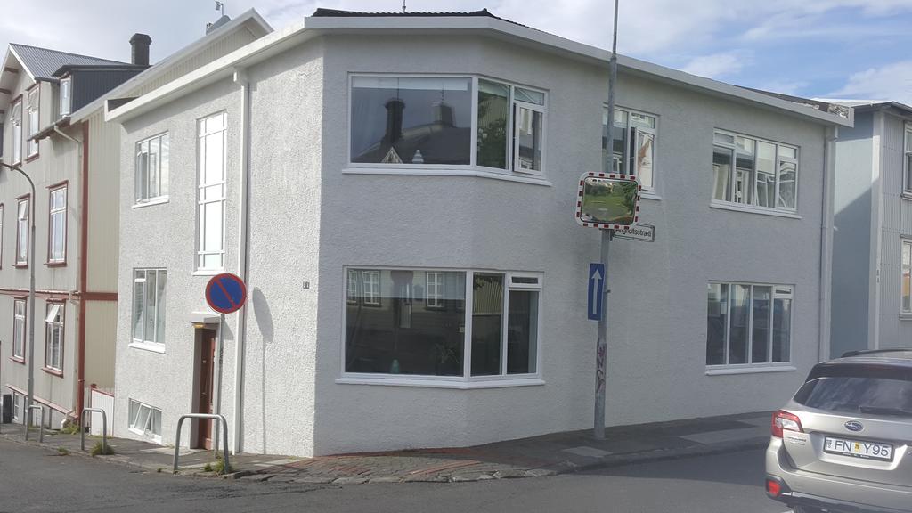 Reykjavik Rainbow Ξενοδοχείο Εξωτερικό φωτογραφία